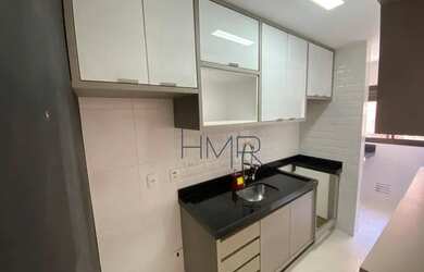 Imagem: O apartamento possui 3 Dormitórios, 2 Banheiros, 2 Vagas na