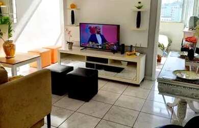 Imagem: O apartamento possui 1 Dormitório e está localizado em Flamengo