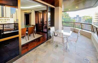 Imagem 10: Apartamento com 4 suítes, 274 m² - venda por R$ 1.890.000 ou aluguel por R$ 0/mês - Jardim