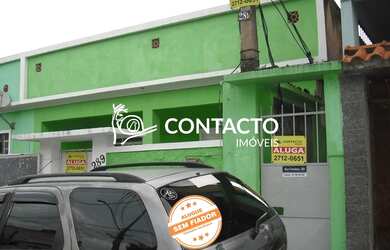 Imagem: A casa possui 1 Dormitório, 1 Banheiro, 10m² de Área e está