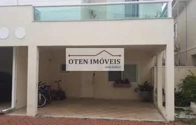 Imagem: A casa em condomínio possui 4 Dormitórios, 4 Banheiros, 2