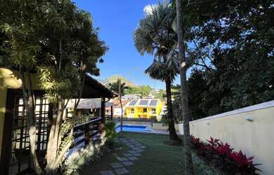 Imagem 14: Condomínio Vilarejo- Freguesia de Jacarepaguá- Linda casa disponível...