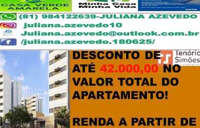 Imagem: MINHA CASA MINHA VIDA DESCONTO DE ATÉ 47 MIL,PAU AMARELO,02