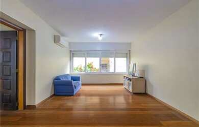 Imagem: O apartamento possui 3 Dormitórios, 2 Banheiros, 1 Vaga na