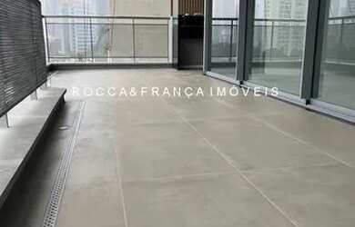 Imagem 7: AP07146 BROOKLIN APARTAMENTO PARA VENDA 167 M² - 4 dormitórios - 2 suítes...