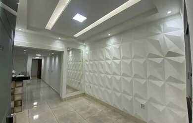 Imagem: O apartamento possui 2 Dormitórios, 1 Banheiro, 50m² de Área