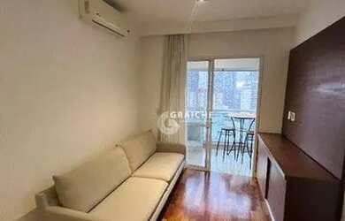 Imagem 2: Apartamento com 1 dormitório, 47 m² - venda por R$ 615.000,00 ou aluguel...