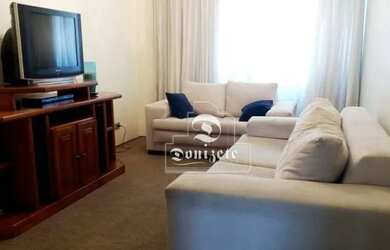 Imagem: O apartamento possui 4 Dormitórios, 2 Banheiros, 2 Vagas na