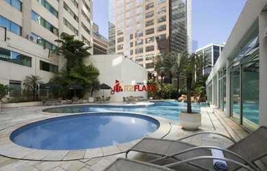 Imagem 6: FLAT RADISSON VILA OLÍMPIA PARA LOCAÇÃO CONFIRA