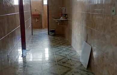 Imagem: A casa possui 2 Dormitórios, 1 Banheiro e 70m² de Área e