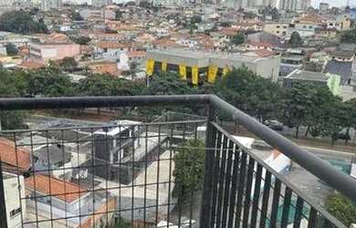 Imagem 6: Apartamento com 2 dormitórios, 54 m² - venda por R$ 500.000 ou aluguel por R$ 2.950/mês