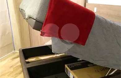 Imagem 11: Flat na Vila Olímpia. Varanda, 66m² de Área, 2 Vagas na garageme1 Dormitório