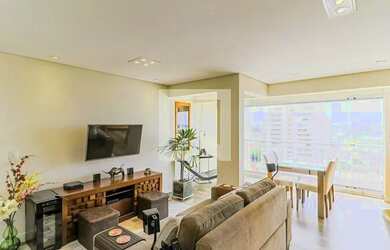 Imagem 2: Apartamento para Aluguel - Santo Amaro , 2 Quartos, 153 m2