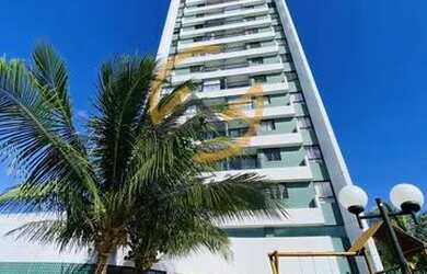 Imagem: O apartamento possui 3 Dormitórios, 2 Banheiros, 1 Vaga na