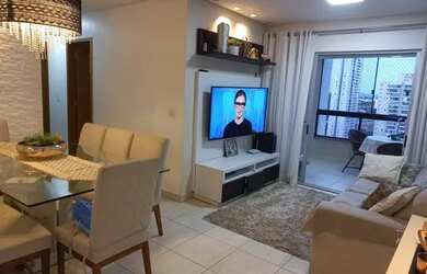 Imagem: O apartamento possui 2 Dormitórios, 1 Banheiro, 47m² de Área