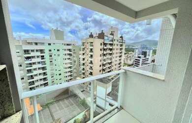 Imagem 8: More próximo a UFSC. Churrasqueira, 39m² de Área, 1 Vaga na garageme1...