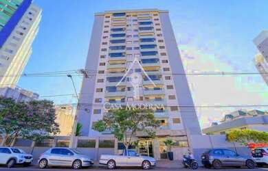 Imagem: O apartamento possui 3 Dormitórios, 2 Banheiros, 2 Vagas na