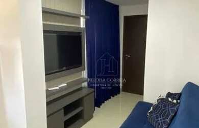 Imagem: Apartamento com 1 dormitório para alugar, 37 m² por R$ 2.900,01/mês