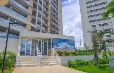 Imagem: O apartamento possui 3 Dormitórios, 3 Banheiros, 2 Vagas na