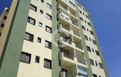 Imagem: O apartamento possui 3 Dormitórios, 3 Banheiros, 2 Vagas na