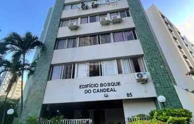 Imagem 1: Candeal Apartamento 3/4 1 suíte 133m² Salvador Bahia