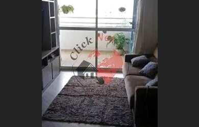 Imagem: O apartamento possui 3 Dormitórios, 2 Banheiros, 2 Vagas na