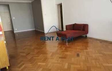 Imagem: O apartamento possui 3 Dormitórios, 2 Banheiros, 1 Vaga na