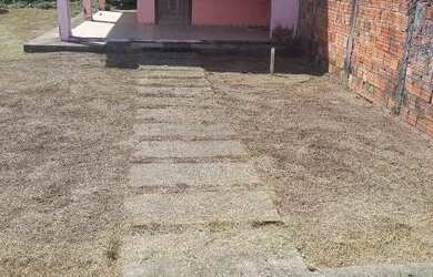 Imagem: A casa possui 3 Dormitórios, 3 Banheiros, 5 Vagas na garagem