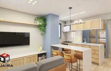 Imagem 3: Apartamento à venda 2 quartos 1 suíte 1 vaga Vitória Régia Campestre...