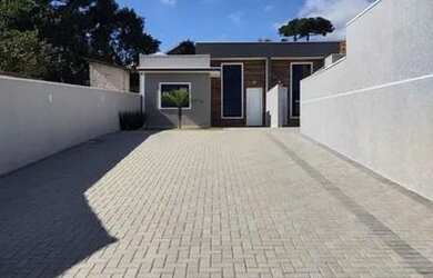 Imagem 5: Maravilhosa casa com acabamento alto padrão a venda em Fazenda Rio Grande,...