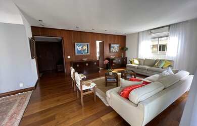 Imagem 6: APARTAMENTO LUXUOSO MOBILIADO COM VISTA MAR.- Rio de Janeiro - RJ