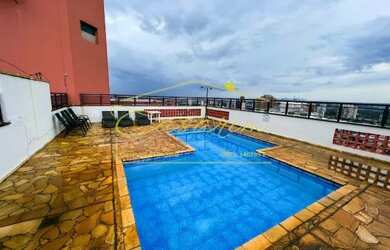 Imagem: O apartamento possui 3 Dormitórios, 2 Banheiros, 1 Vaga na