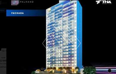Imagem: Edificio JH Palhano - Apartamento novo - andar alto