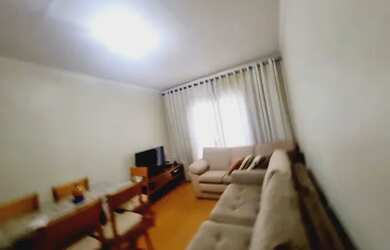 Imagem: O apartamento possui 1 Dormitório, 1 Banheiro, 60m² de Área