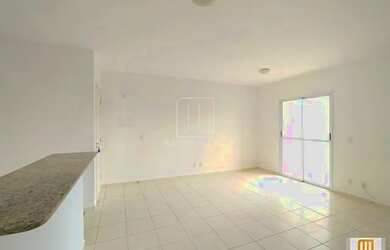 Imagem: O apartamento possui 2 Dormitórios, 1 Banheiro, 2 Vagas na