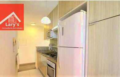 Imagem 8: Apartamento com 1 dormitório, 63 m² - venda por R$ 409.000,00 ou aluguel...