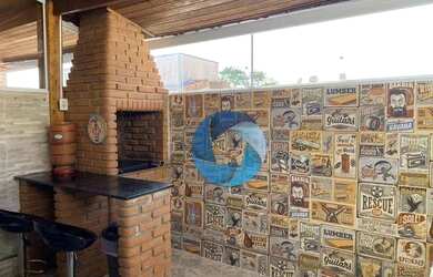 Imagem: A casa em condomínio possui 2 Dormitórios, 2 Banheiros, 1