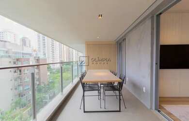 Imagem 13: Apartamento Locação Vila Nova Conceição 65 m² 1 Dormitórios