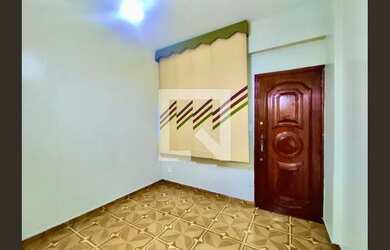 Imagem: O apartamento possui 1 Dormitório, 1 Banheiro, 37m² de Área