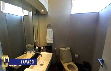 Imagem 12: Casa de condomínio para aluguel tem 250 metros quadrados com 3 quartos