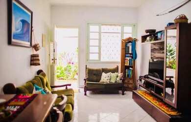 Imagem: Apartamento à venda, 2 quartos, Boqueirão - Santos/SP