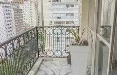 Imagem 5: Apartamento para Aluguel - Moema, 3 Quartos, 120 m2