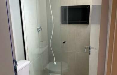 Imagem 6: Loft Em Frente Univali. Ar-condicionado, Imóvel novo, Guarda roupae30m²...