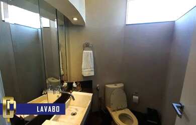 Imagem 13: Casa de condomínio para aluguel tem 250 metros quadrados com 3 quartos