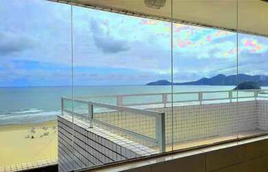 Imagem 14: Apto Linda Vista pro Mar 3Quar Suit 3Banh Gonzaga - Santos/SP