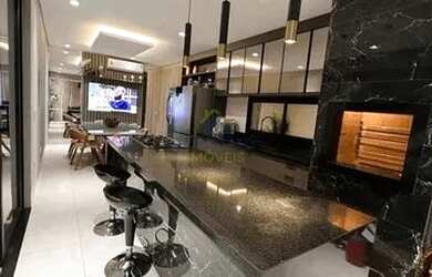 Imagem 3: Sobrado no Condomínio Belvedere II 232 m² 03 suítes Bairro JARDIM IMPERIAL...