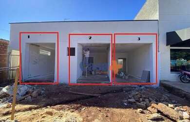 Imagem: O depósito possui 1 Vaga na garagem, 38m² de Área, Imóvel