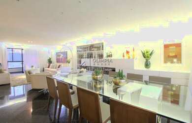 Imagem 5: Apartamento Venda Moema 250 m² 3 Dormitórios