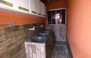 Imagem 7: 2 casas na vila Finsocial