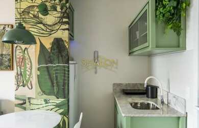 Imagem 6: Apartamento Pronto para Morar Decorado com Vaga e Localizaçao Privilegiada,...